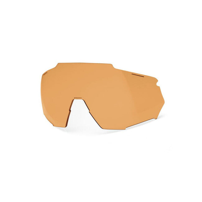 100% Ersatzgläser RACETRAP 3.0, Persimmon