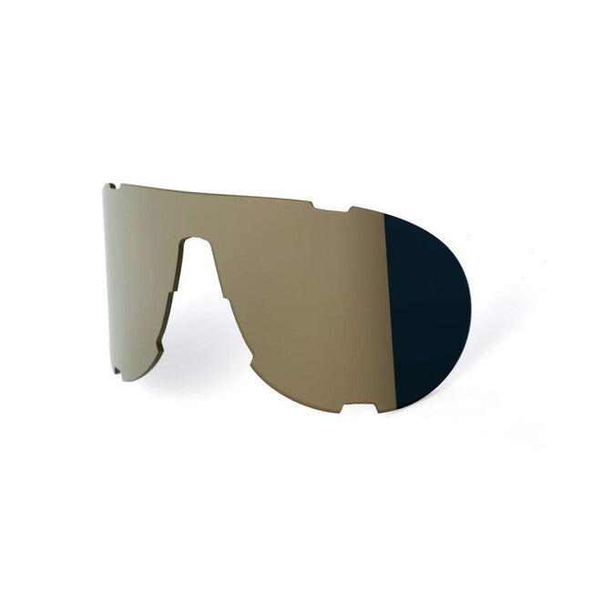 100% Ersatzgläser WESTCRAFT, Soft Gold Mirror