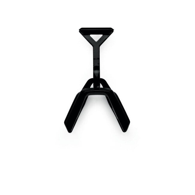 100% Nasensteg HYPERCRAFT, Gloss Black