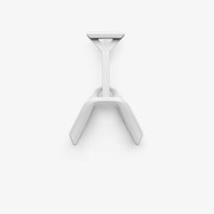 100% HYPERCRAFT SQ Ρινική Γέφυρα, Matte Stone Grey