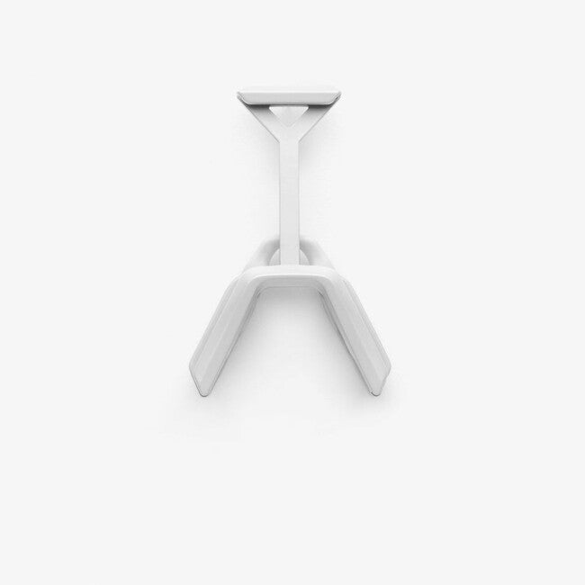 100% Nasen- Steg HYPERCRAFT SQ, Matte Stone Grey