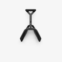 100% Hypercraft SQ Μύτη Soft Tact Black