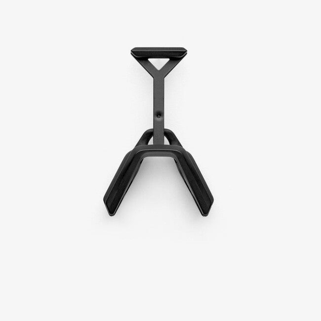 100% Nasen- Steg HYPERCRAFT SQ, Soft Tact Black