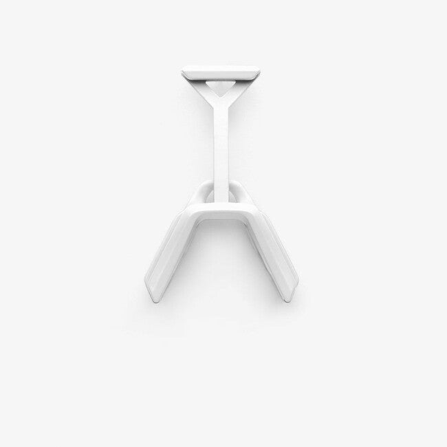 100% Nasen- Steg HYPERCRAFT SQ, Soft Tact White