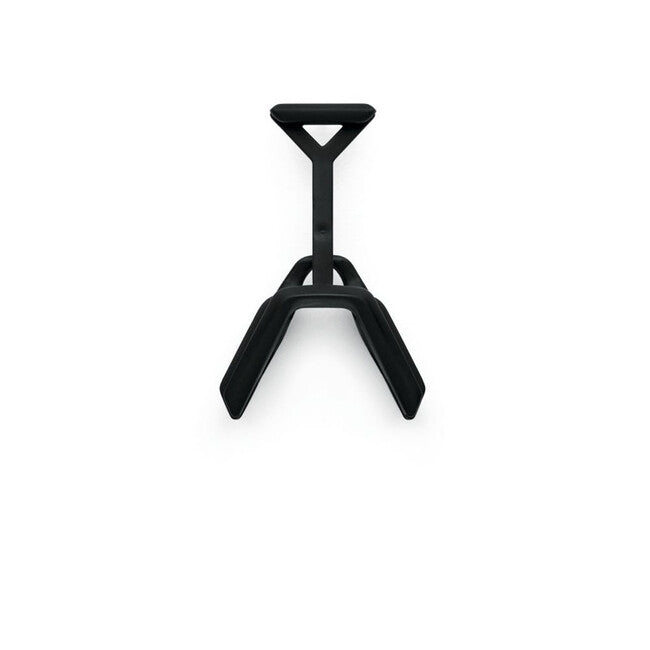 100% Nasen- Steg HYPERCRAFT XS, Soft Tact Black