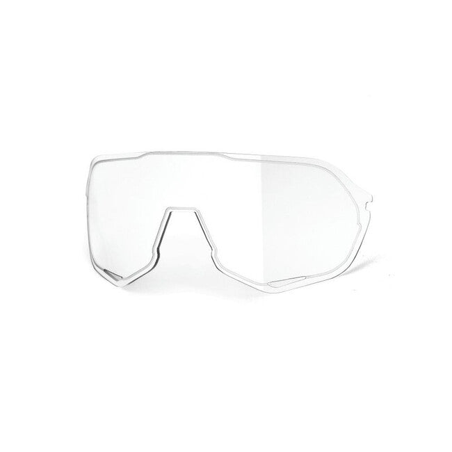 100% S2 Ersatzglas, Clear