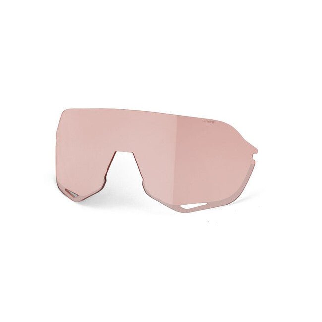 100% S2 Ersatzglas, HiPER Coral
