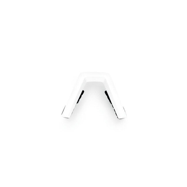 100% Sada des Nasenstegs SPEEDCRAFT XS, Short Matte White