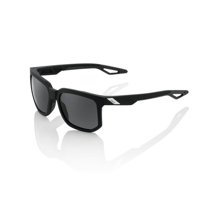 100% Sonnenbrille Centric, Soft Tact Black