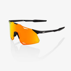 100% Sonnenbrille Hypercraft, Matte Black