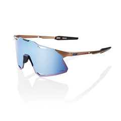 100% Sonnenbrille Hypercraft, Matte Copper Chromium
