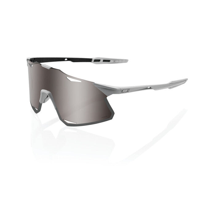 100% Sonnenbrille Hypercraft, Matte Stone Grey