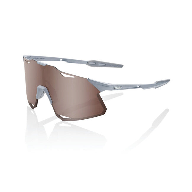 100% Sonnenbrille Hypercraft, Matte Stone Grey
