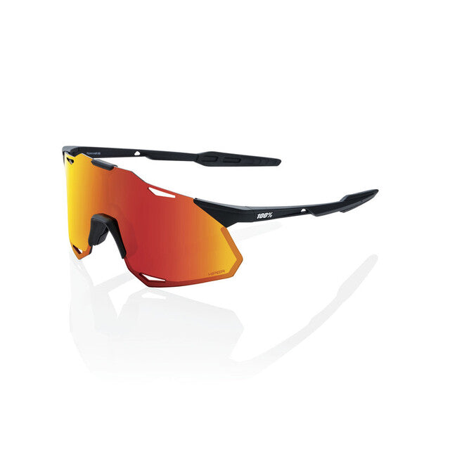 100% Sonnenbrille Hypercraft XS, Soft Tact Black
