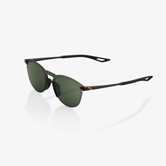 100% Sonnenbrille Konnor, Soft Tact Army Green