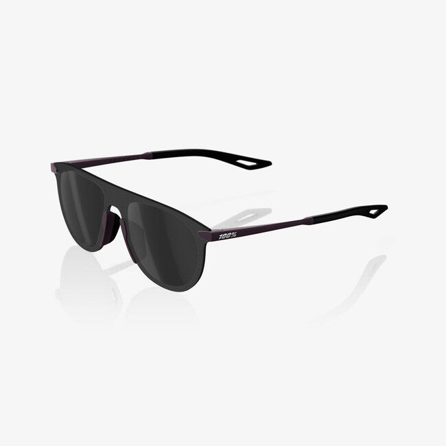 100% Sonnenbrille Legere Coil, Soft Tact Deep Purple