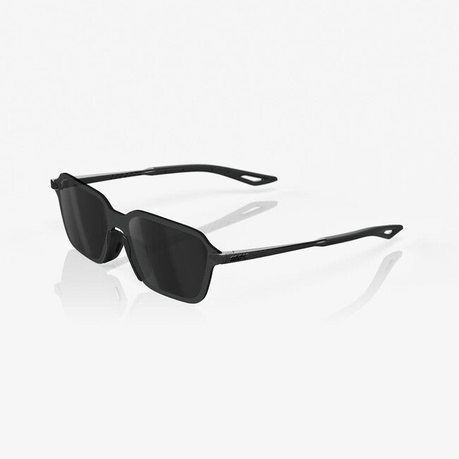 100% Sonnenbrille Legere Trap, Matte Gunmetal