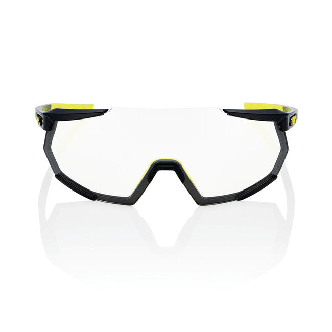 100% Sonnenbrille Racetrap 3.0, Gloss Black