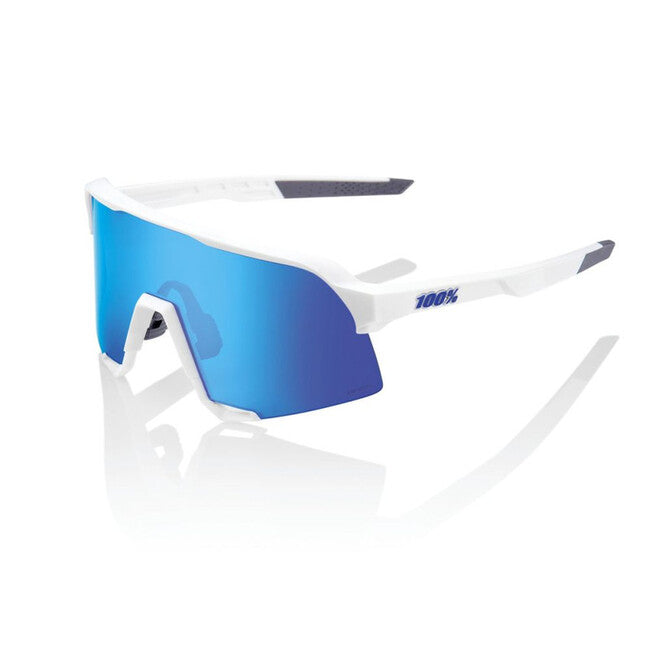 100% Sonnenbrille S3, HiPER Blue Multilayer Mirror Lens