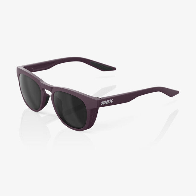 100% Sonnenbrille Slent, Soft Tact Deep Purple