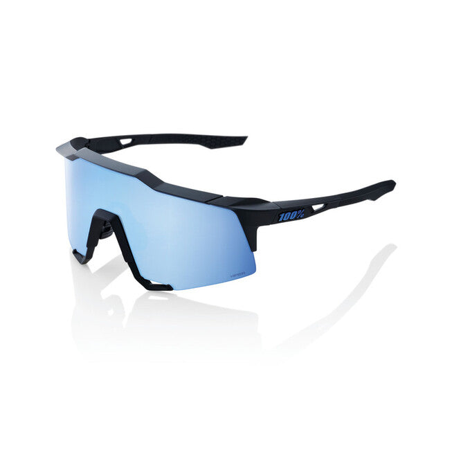 100% Sonnenbrille Speedcraft, Matte Black