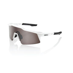 100% Sonnenbrille Speedcraft SL, Matte White