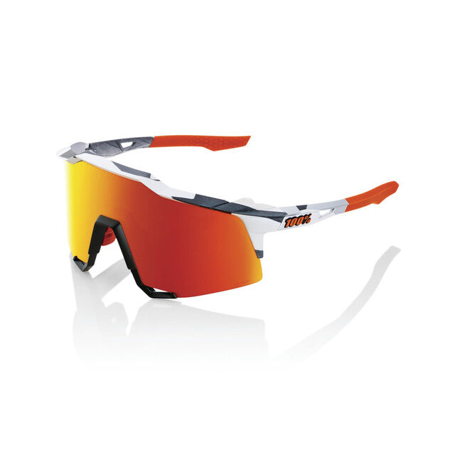 100% Sonnenbrille Speedcraft, Soft Tact Grey Camo
