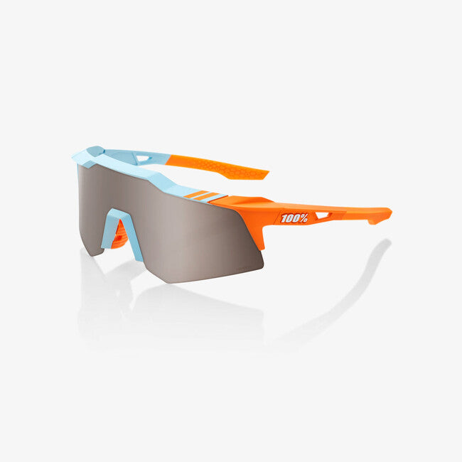100% Sonnenbrille Speedcraft XS, Soft Tact Two Tone