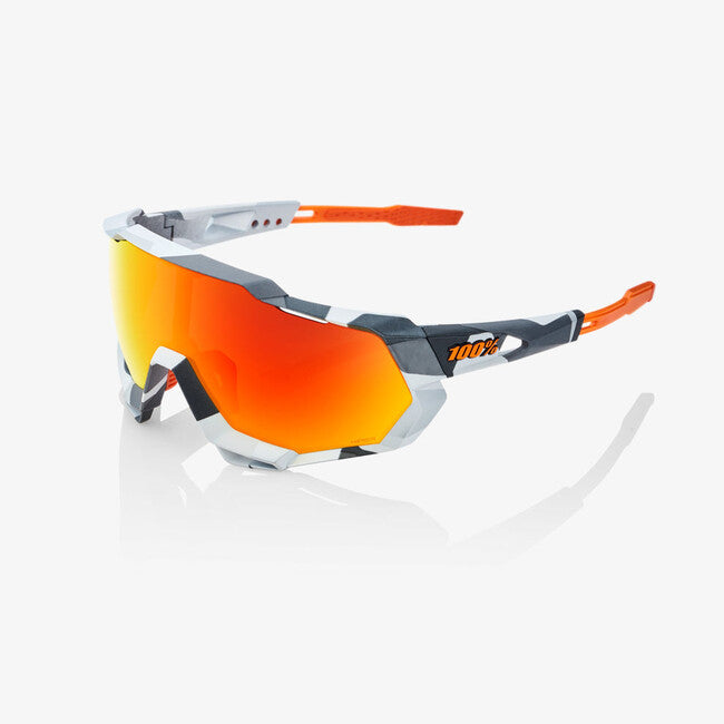 100% Sonnenbrille Speedtrap, Soft Tact Grey Camo