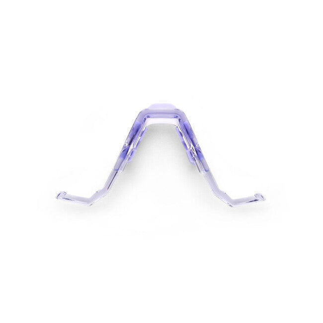 100% SPEEDCRAFT / S3 Sada der Nasen- Stege, Regular Polished Translucent Lavender
