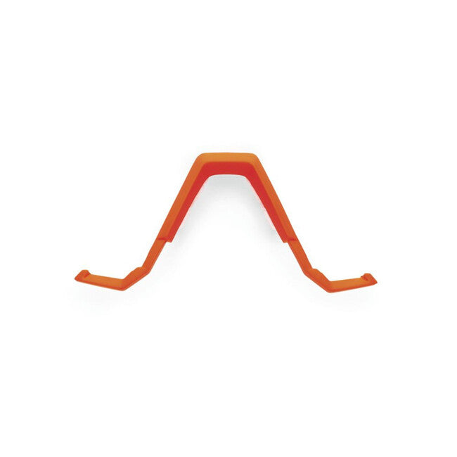 100% SPEEDCRAFT / S3 Sada der Nasen- Stege, Regular Soft Tact Neon Orange