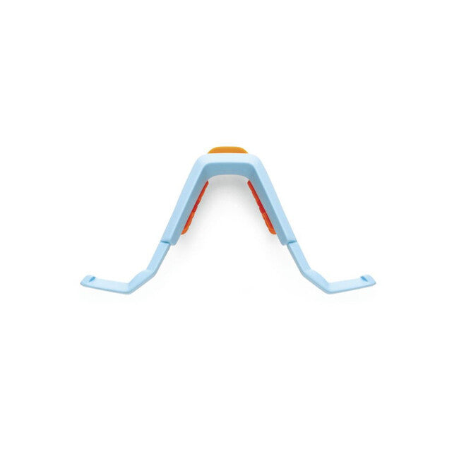 100% SPEEDCRAFT / S3 Sada der Nasen- Stege, Regular Soft Tact Two Tone Blue