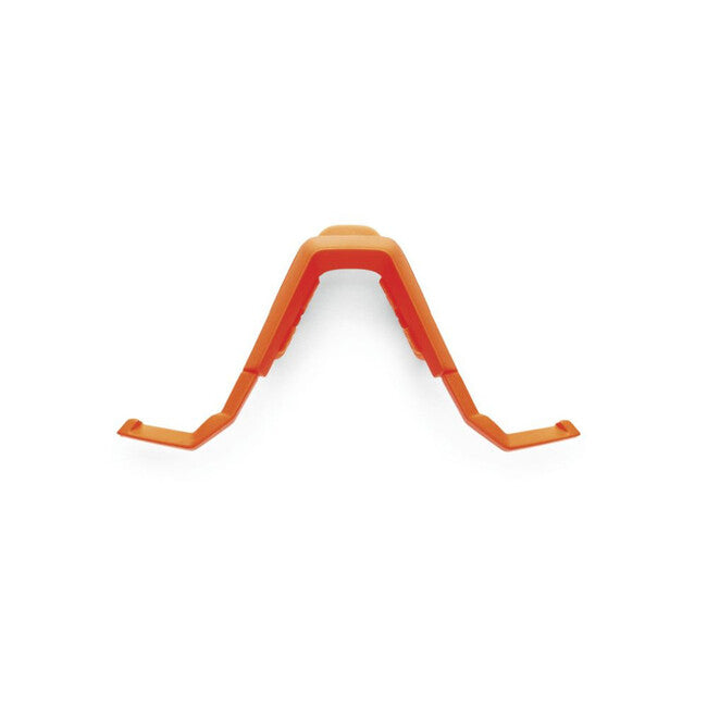 100% SPEEDCRAFT / S3 Sada der Nasen- Stege, Regular Soft Tact Two Tone Orange