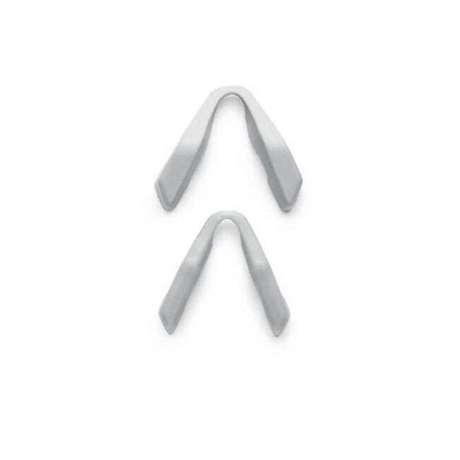 100% Set der Nasen- Polster HYPERCRAFT, XS, SQ, Grey