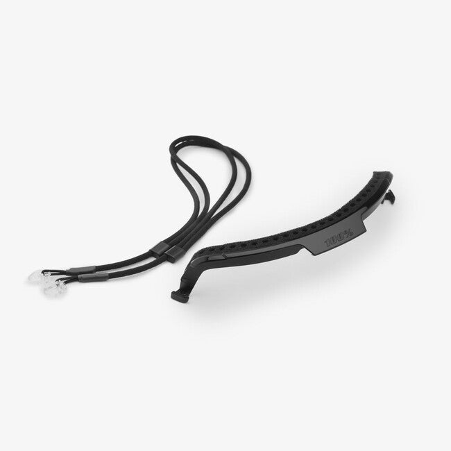 100% Winter Schaum- Set GLENDALE, Black