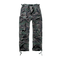 Brandit Vintage M65 hose, waldig