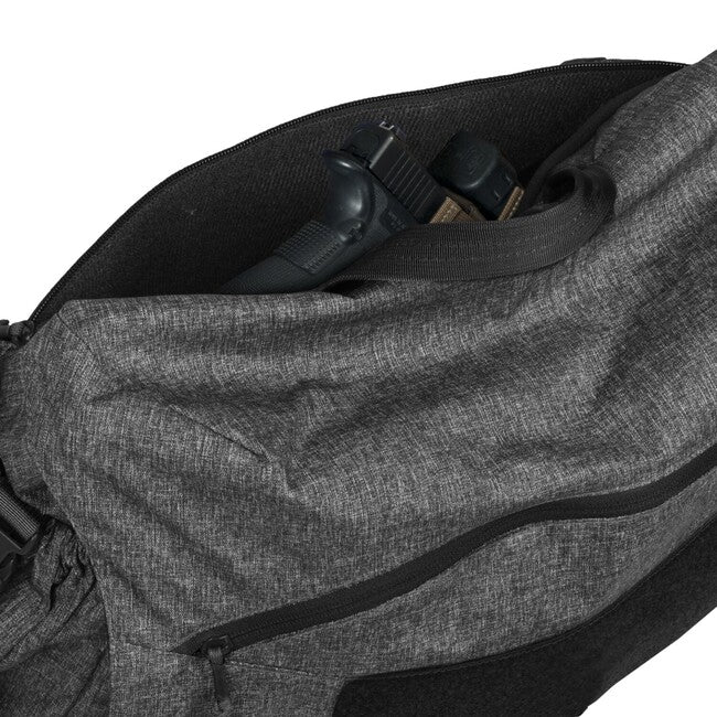 Helikon-Tex Urban Shoulder Bag Medium, Nylon, Melange Grey