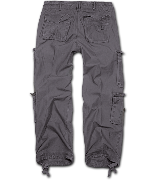 Brandit Pure Vintage hose, anthracite