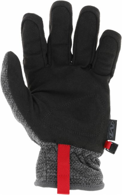Mechanix Wear ColdWork FastFit Insulated handschuhe, schwarz-grau
