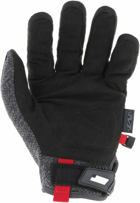 Mechanix Wear ColdWork Original Insulated handschuhe, schwarz-grau
