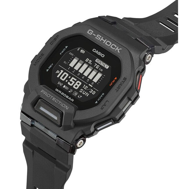 Casio G-Shock Uhr gbd-200-1er, schwarz