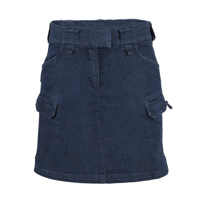 Helikon-Tex UTL Tactical Skirt, Dark Blue Denim Mid