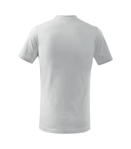 Malfini Classic μπλουζάκι 160g/m2, λευκό