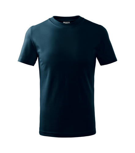 Malfini T-Shirt Classic 160g/m2, tmavo-blau