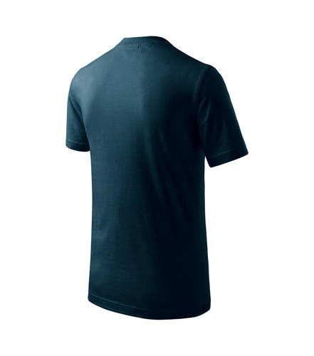 Malfini Classic μπλουζάκι 160g/m2, σκούρο μπλε