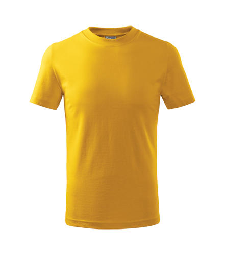 Malfini T-Shirt Classic 160g/m2, gelb