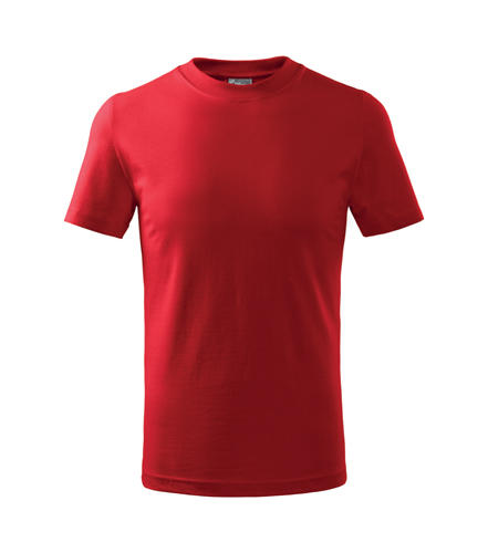 Malfini T-Shirt Classic 160g/m2, rot