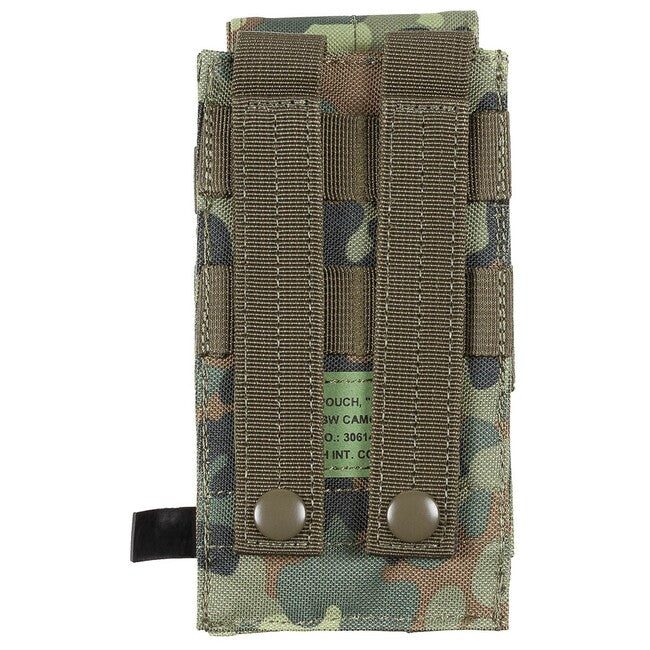 MFH MOLLE-Holster, bw-tarnfarbe
