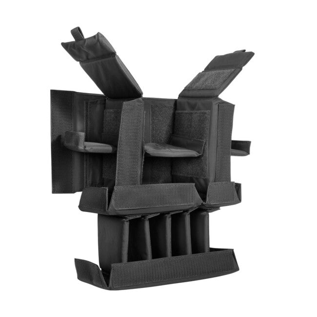 Tasmanian Tiger Insert 30 Kameraeinsatz, schwarz