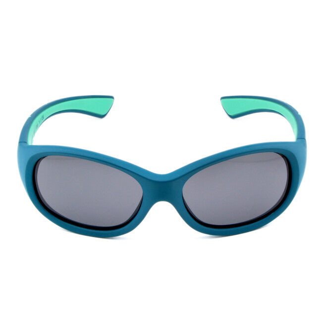 ActiveSol Kids @school sports Kinder- Polarisations- Sonnenbrille petrol/turquoise